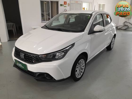 FIAT ARGO 1.0 FIREFLY FLEX DRIVE MANUAL